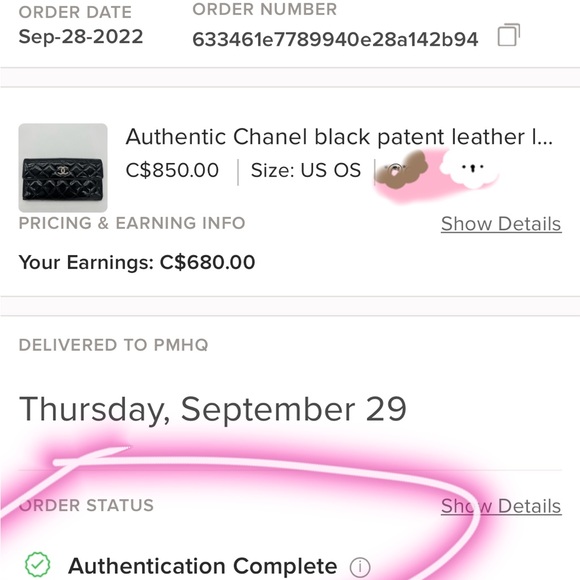 ✅Authentication completed ✅ - Picture 8 of 16